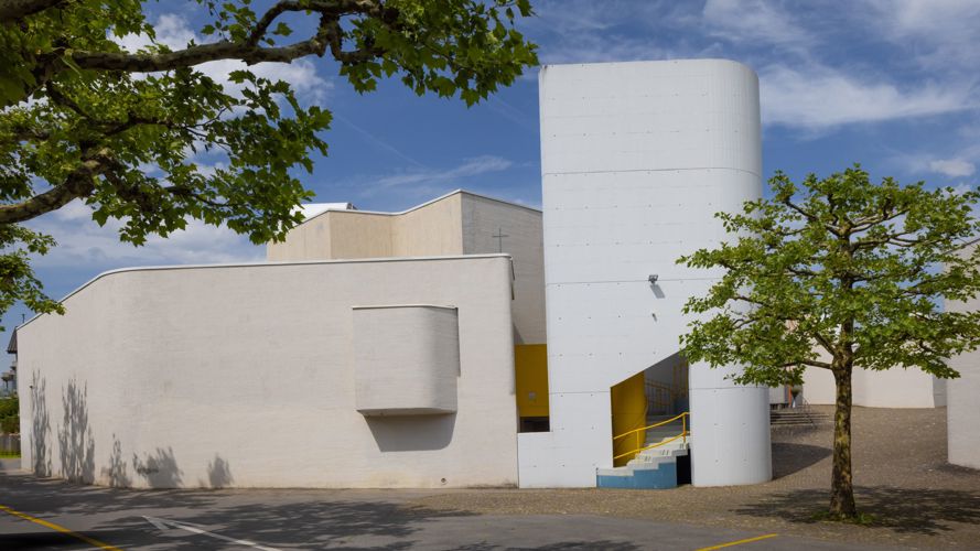 Kirche St Martin Headerbild